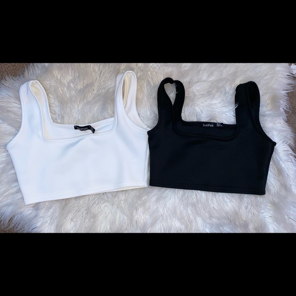 Two crop tops for sale - Picture 2 of 2